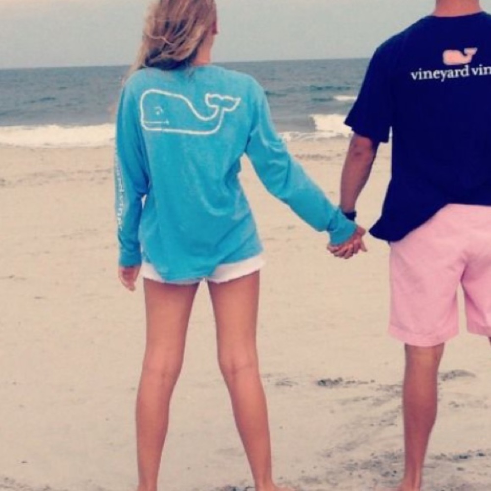 Vineyard long sleeve
